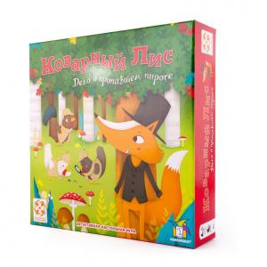 Игра Коварный Лис